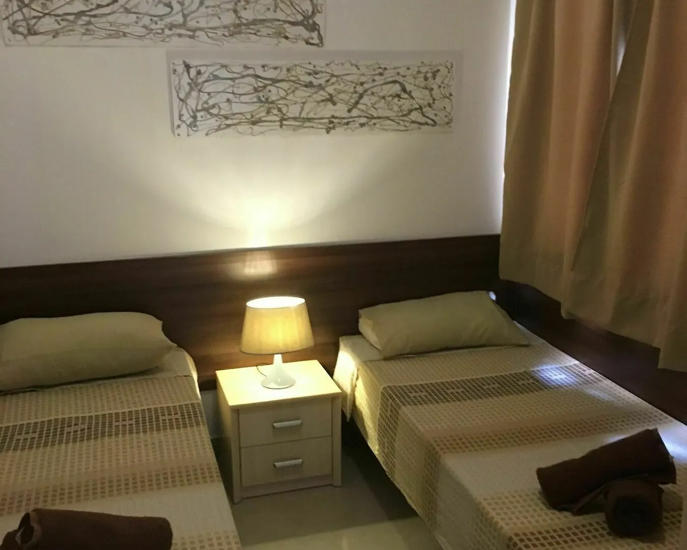 Apartment Seaspray 3 Bedroom Penthouse, With Large Terrace And Bbq Saint Julian's