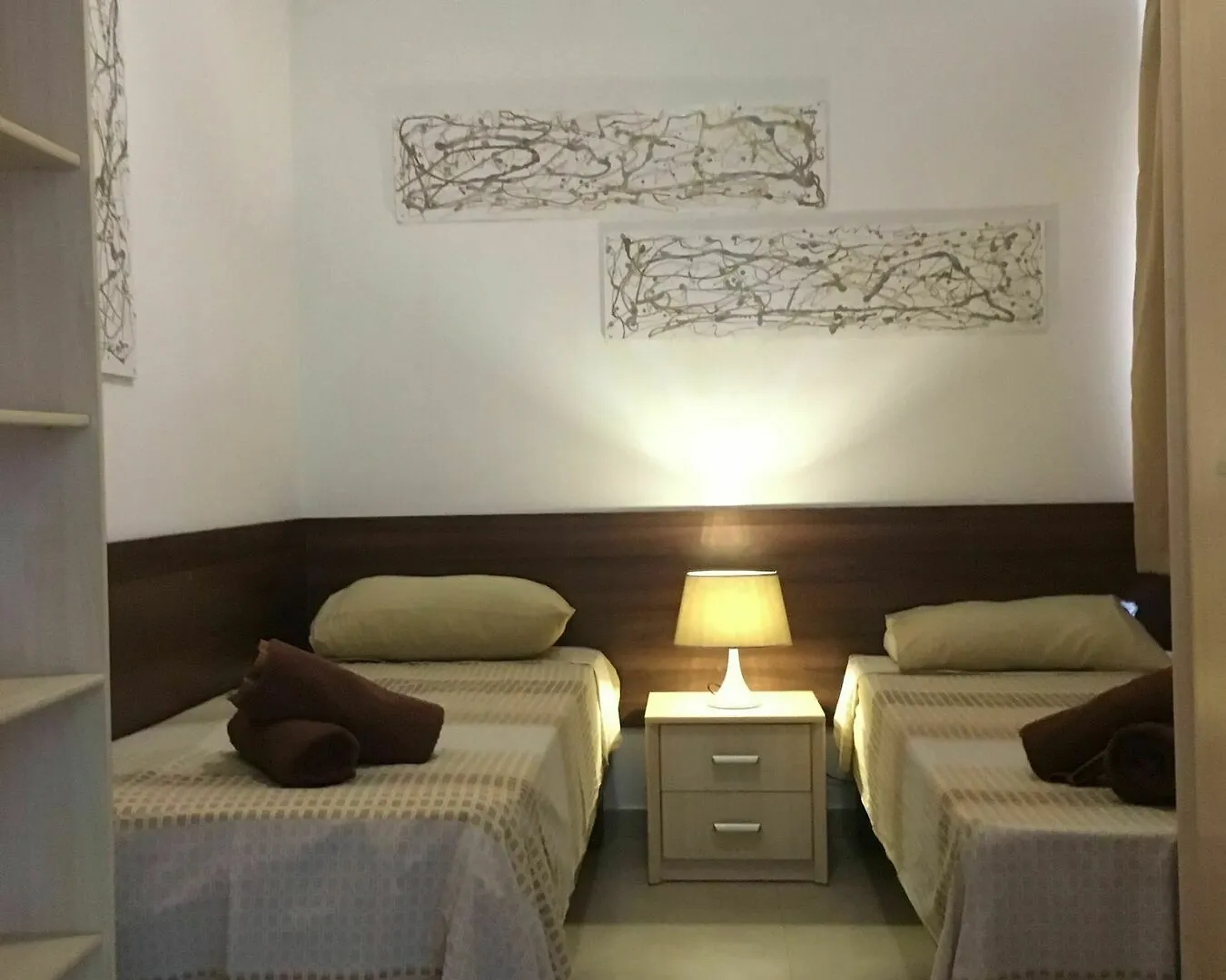 Seaspray 3 Bedroom Penthouse, With Large Terrace And Bbq Saint Julian's 0*,