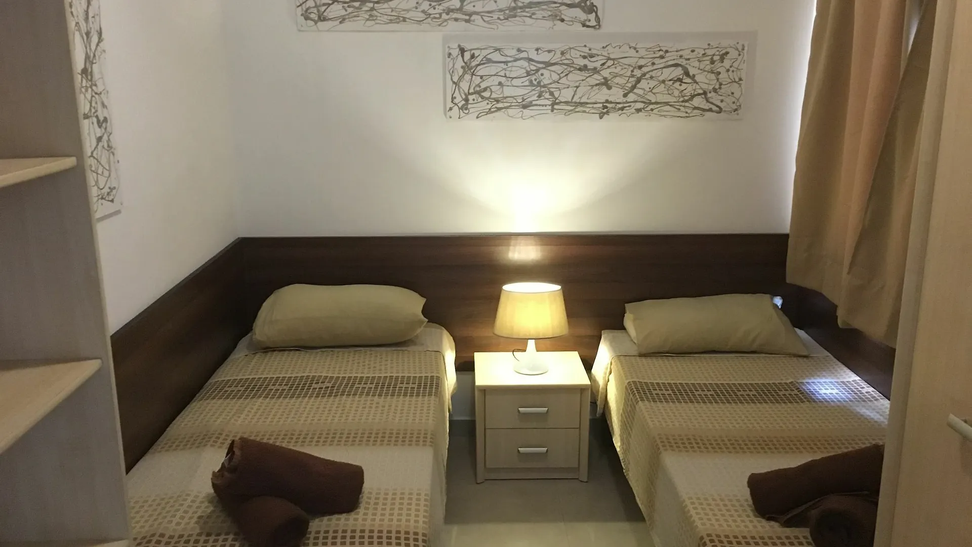 Seaspray 3 Bedroom Penthouse, With Large Terrace And Bbq Saint Julian's 0*,  Malta