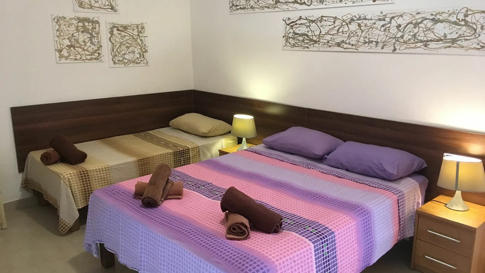 Seaspray 3 Bedroom Penthouse, With Large Terrace And Bbq Saint Julian's Apartment