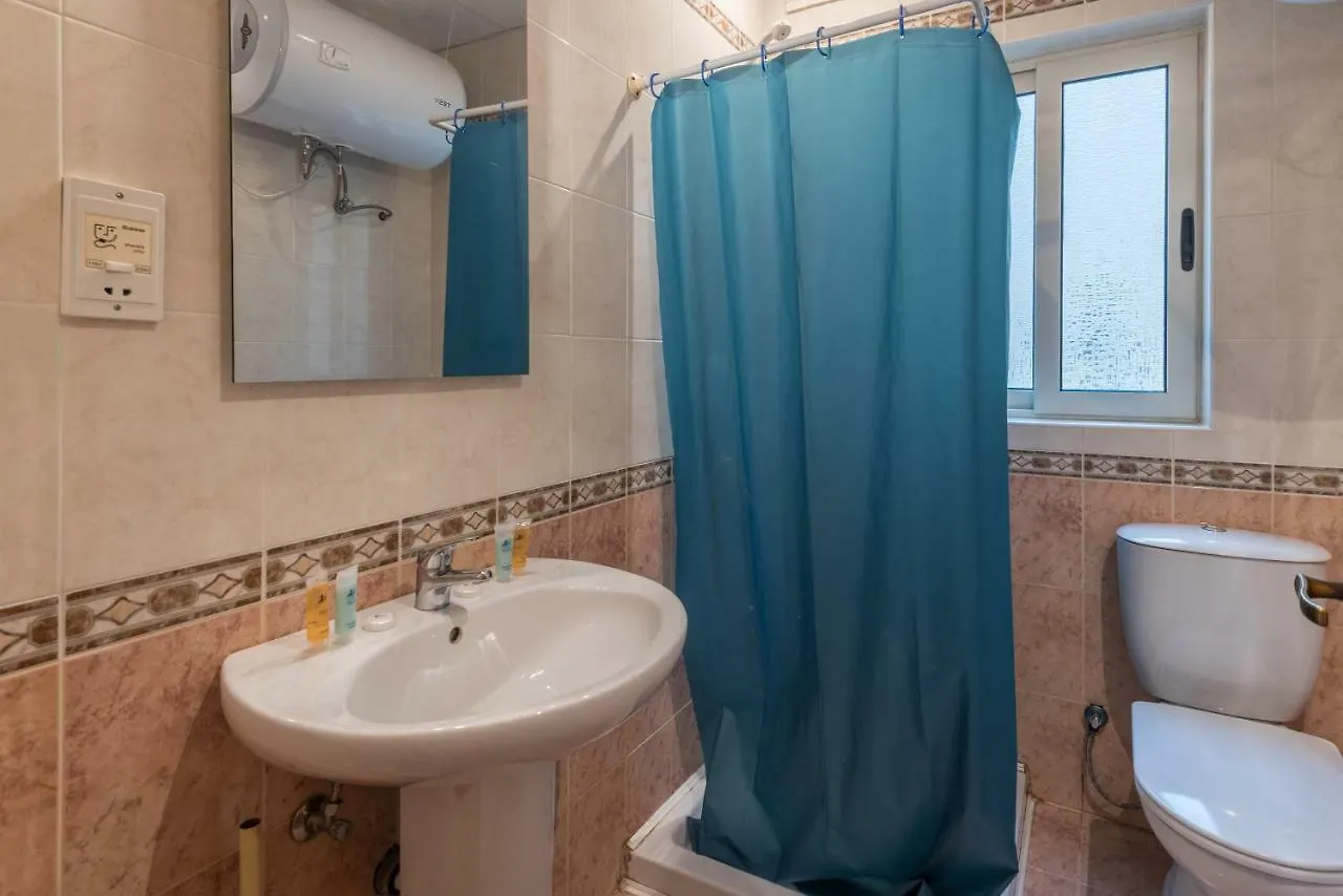 Seaspray 3 Bedroom Penthouse, With Large Terrace And Bbq Saint Julian's